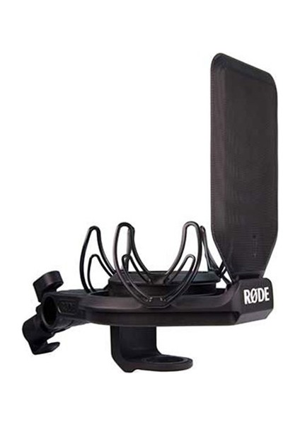 SMR Shockmount + PopFiltre