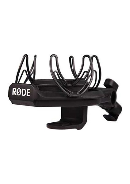 SMR Shockmount + PopFiltre