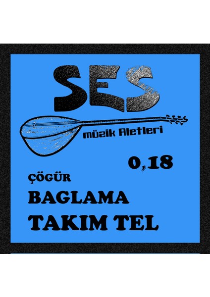 BAT018 0.18 Bağlama Teli Takım