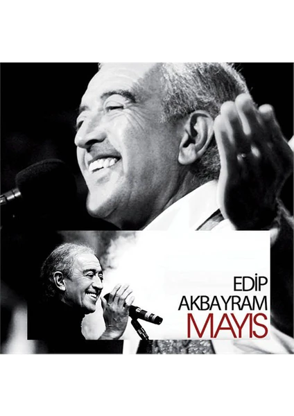 Edip Akbayram - Mayıs (Plak)