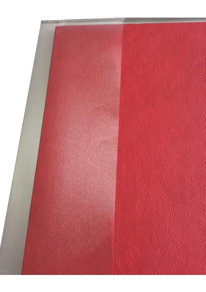 Hazır Yapışkanlı Defter Kabı A4 10’Lu Yeşil