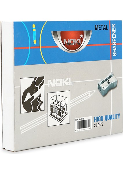 Kalemtraş Metal Yedekli 20'li fiyatları