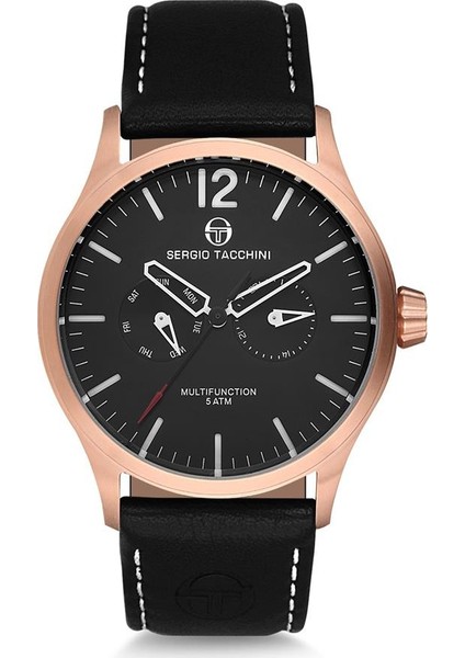 Sergio Tacchını St.7.107.04 Erkek Kol Saati
