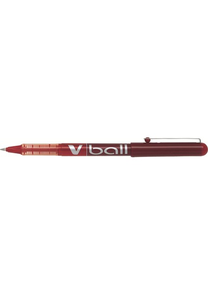 V-Ball 0.5 Kırmızı 12Li Pilot