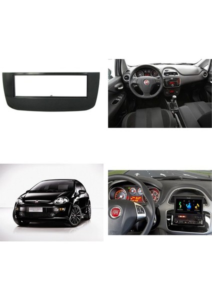 Fiat Punto Evo 2010-2015 Teyp Çerçevesi fiyatları