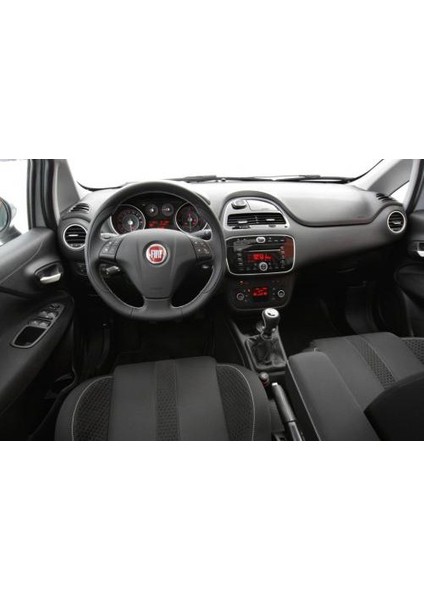 Fiat Punto Evo 2010-2015 Teyp Çerçevesi modelleri