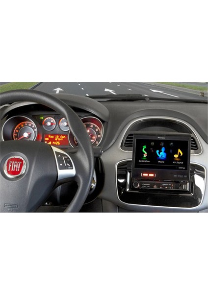 Fiat Punto Evo 2010-2015 Teyp Çerçevesi indirimleri
