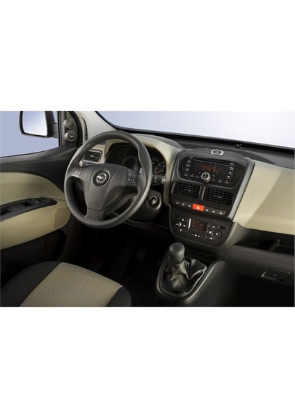 Opel Combo 2012-2015 Teyp Çerçevesi modelleri