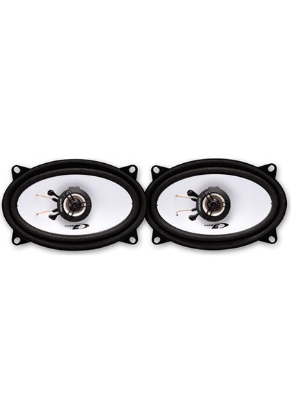 SXE-4625s 4"X 6"( 10x15 cm) Koaksiyal 2 yollu, 150W Hoparlör