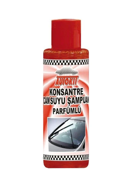 Konsantre Cam Suyu 50ml.