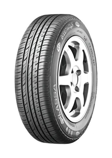 195/65 R15 91H Greenways Oto Yaz Lastiği ( Üretim Yılı: 2023 )