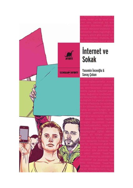 İnternet Ve Sokak-Savaş Çoban