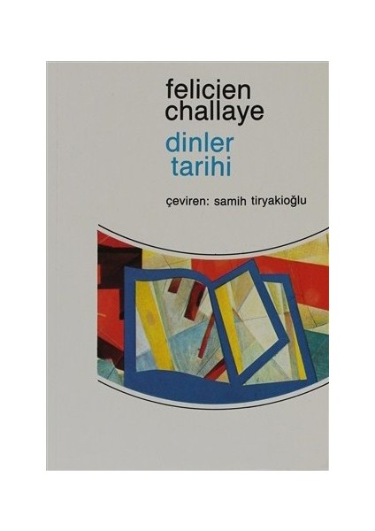 Dinler Tarihi - Felicien Challaye