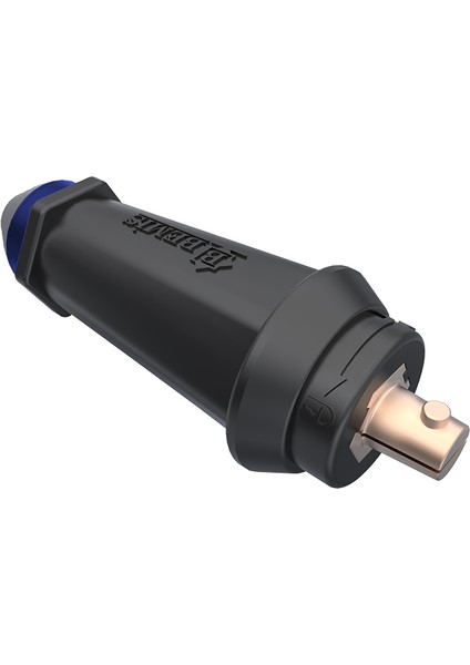 Kauçuk Ark Kaynak 16/95Mm2 200A. Fiş