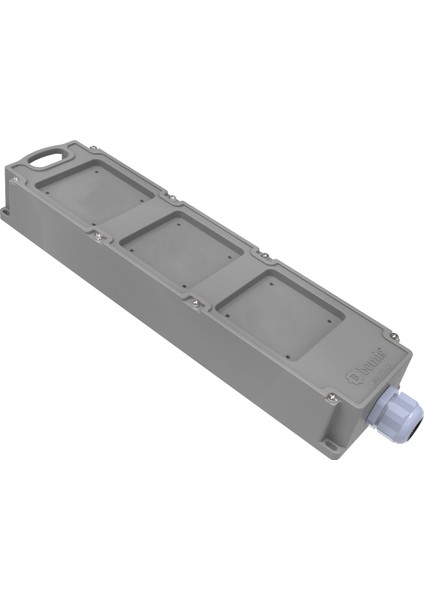 Grup Priz Kutusu (Deliksiz)