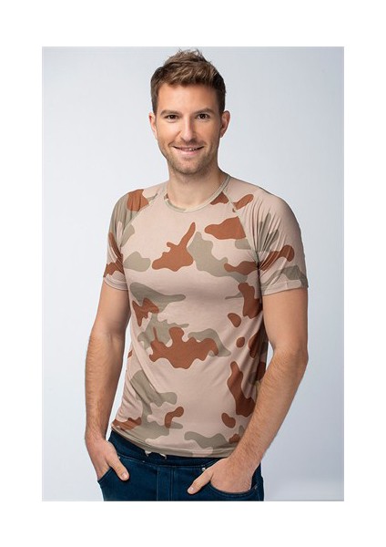 Army Micro Digital T-Shirt