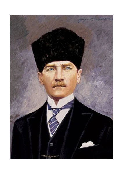 Puzzle 500 Parça Cumhurbaşkanı Mareşal Gazi Mustafa Kemal