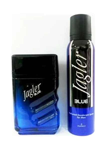 Blue Edt 90Ml Erkek Parfüm  + 150 Ml Erkek Deodorant  Set