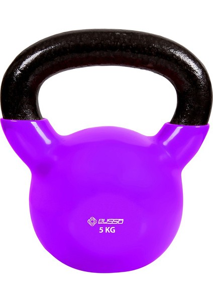 5 Kg Çaydanlık-Kettlebell Dambıl