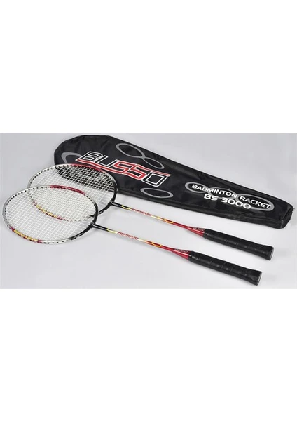 Bs3000 Badminton Raket Tek Parça