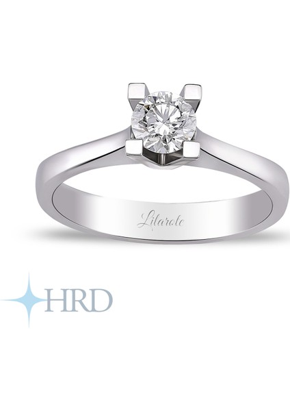 0.29 Ct Tektaş Pırlanta Yüzük