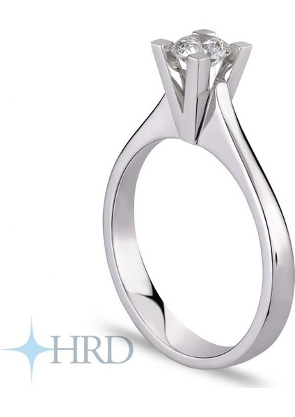 0.30 Ct Tektaş Pırlanta Yüzük fiyatları