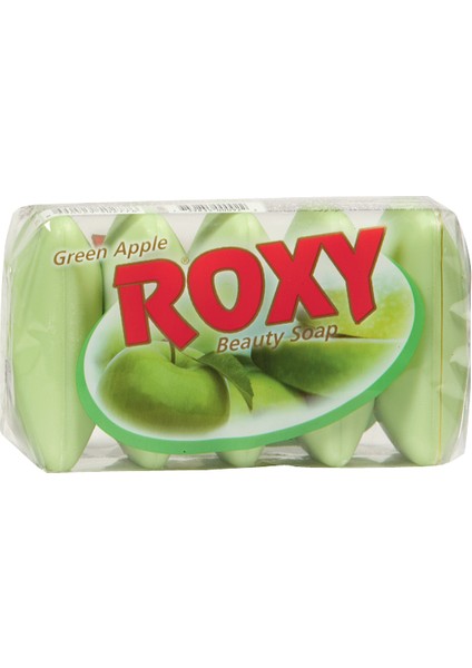Güzellik Elma Sabunu 5' li