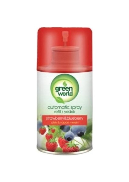 Yaban Mersini Otomatik Spray 250 ml