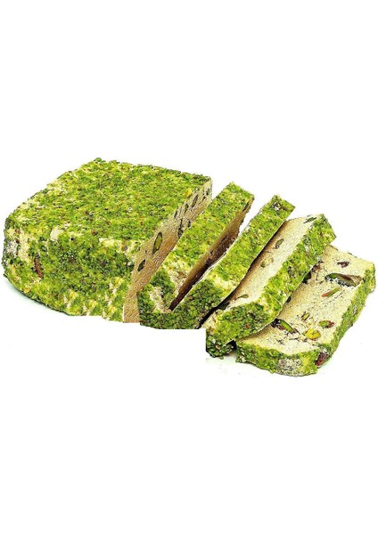 - Fıstıklı Tahin Helva 950 gr
