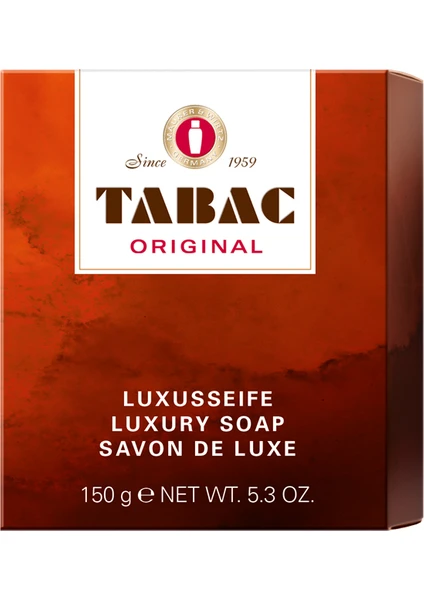 Original Luxury Soap 150 gr Lüks Sabun