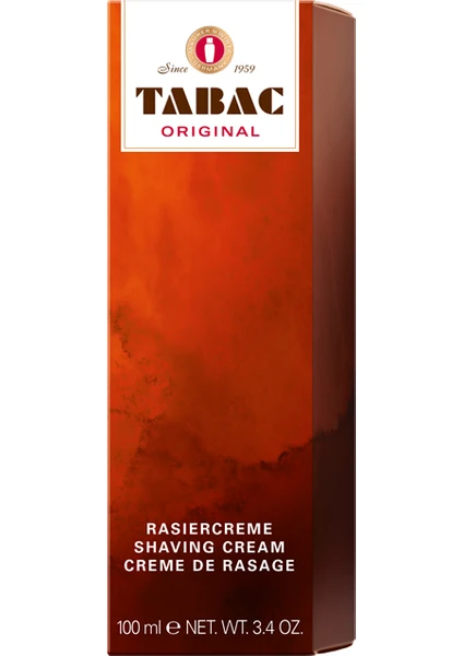 Traş Kremi 100ml