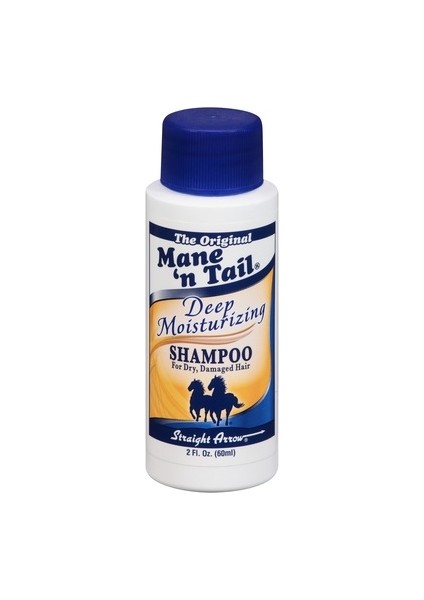 Deep Moisturizing Şampuan Seyahat Boyu 60 ML
