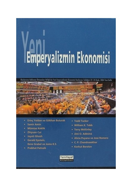 Yeni Emperyalizmin Ekonomisi