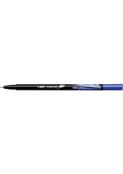 Intensity Fine Liner Keçe Uçlu Kalem Mavi 12'Li Kutu modelleri