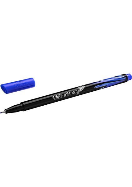 Intensity Fine Liner Keçe Uçlu Kalem Mavi 12'Li Kutu fırsatları