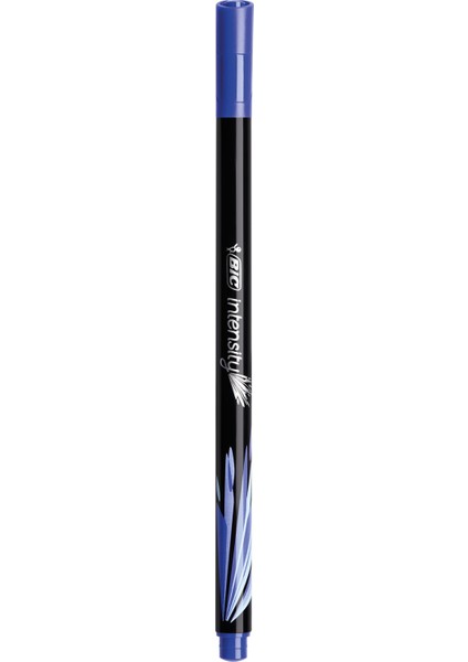 Intensity Fine Liner Keçe Uçlu Kalem Mavi 12'Li Kutu indirimleri