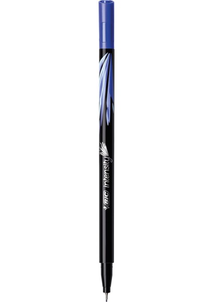 Intensity Fine Liner Keçe Uçlu Kalem Mavi 12'Li Kutu