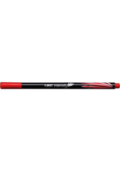 Intensity Fine Liner Keçe Uçlu Kalem Kırmızı 12'Li Kutu