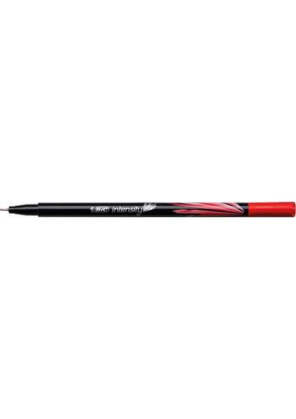 Intensity Fine Liner Keçe Uçlu Kalem Kırmızı 12'Li Kutu