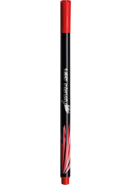 Intensity Fine Liner Keçe Uçlu Kalem Kırmızı 12'Li Kutu
