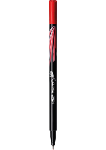 Intensity Fine Liner Keçe Uçlu Kalem Kırmızı 12'Li Kutu