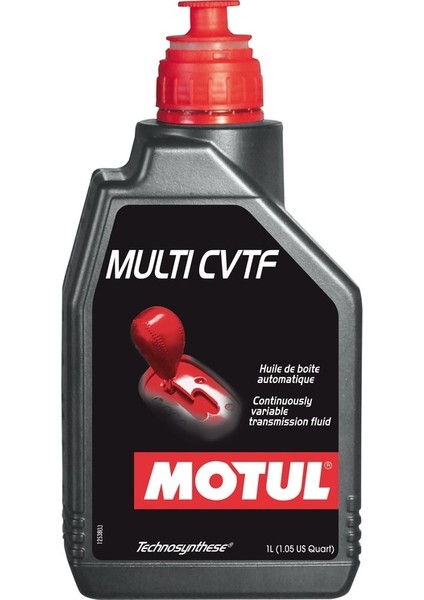 Multi CVTF Şanzıman Yağı 1 Litre