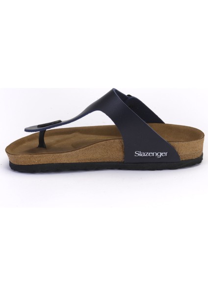 LUKE Kadın Terlik Lacivert modelleri