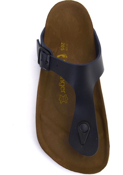 LUKE Kadın Terlik Lacivert fırsatları