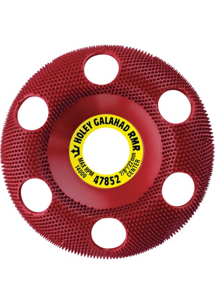 47852 RMR Holey Galahad Orta Kırmızı Törpü Disk