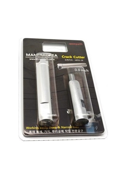 MP21-16 Crack Cutter Ahşap İşleme Aparatı