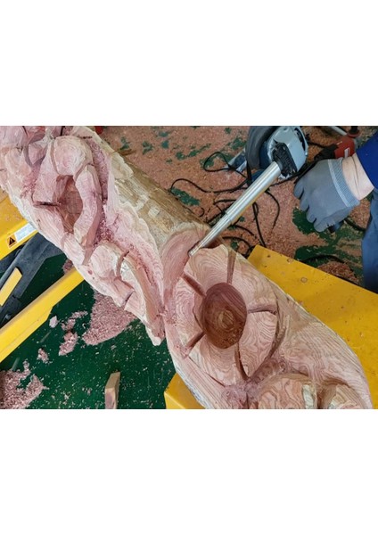 MP21-16 Crack Cutter Ahşap İşleme Aparatı