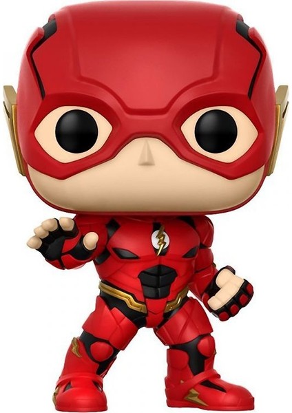Pop Dc Justice League The Flash