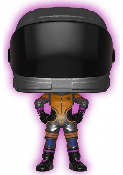 POP Figür - Games Fortnite S2, Dark Vanguard