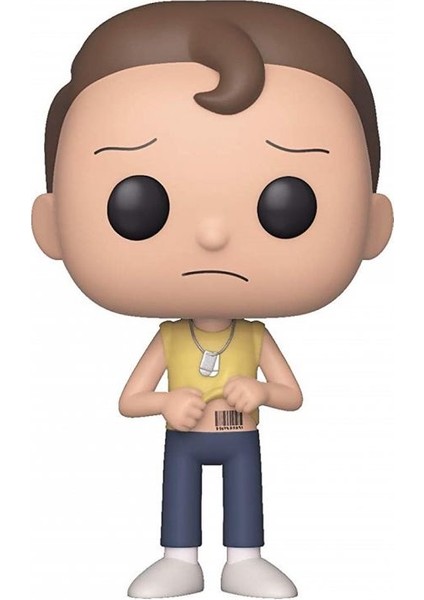 POP Figür - Rick&Morty, Slick Morty